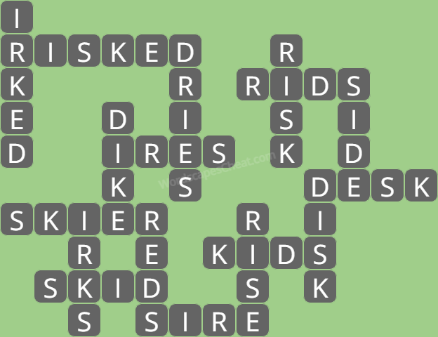 Wordscapes level 2374 answers