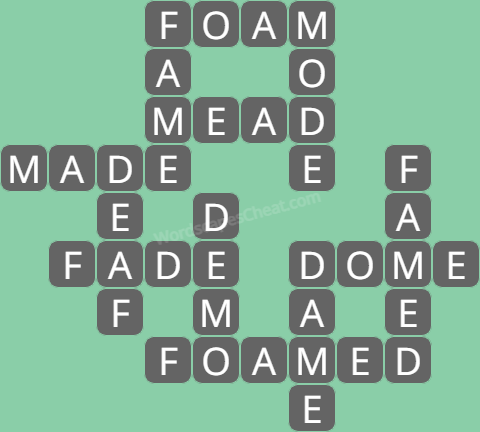 Wordscapes level 2375 answers