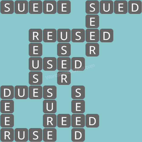Wordscapes level 2376 answers