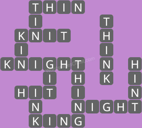 Wordscapes level 238 answers