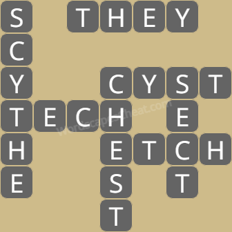 Wordscapes level 2382 answers