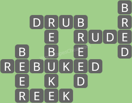 Wordscapes level 2384 answers