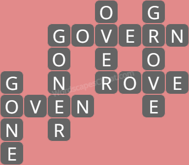 Wordscapes level 2391 answers