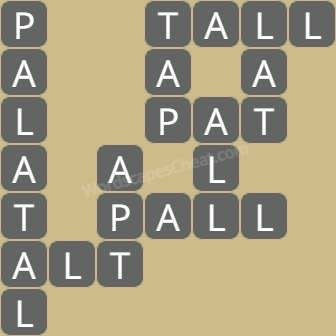 Wordscapes level 2402 answers