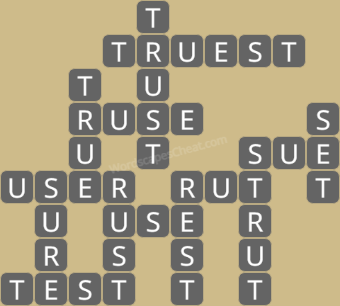 Wordscapes level 242 answers