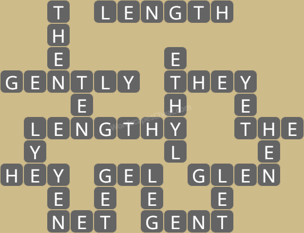 Wordscapes level 2442 answers