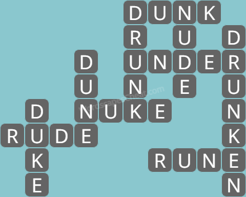 Wordscapes level 2446 answers