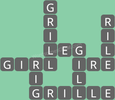 Wordscapes level 245 answers
