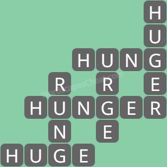 Wordscapes level 2455 answers