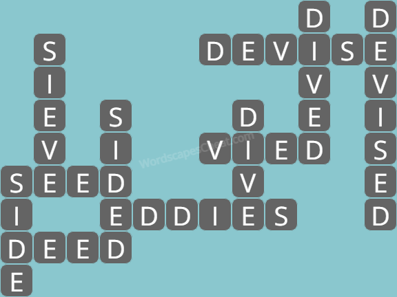 Wordscapes level 2456 answers