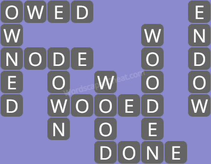 Wordscapes level 2467 answers