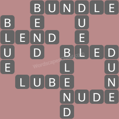 Wordscapes level 250 answers