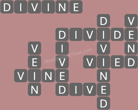 Wordscapes level 2500 answers