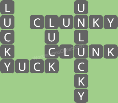 Wordscapes level 2514 answers