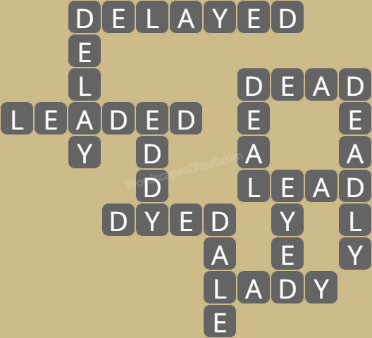 Wordscapes level 2522 answers