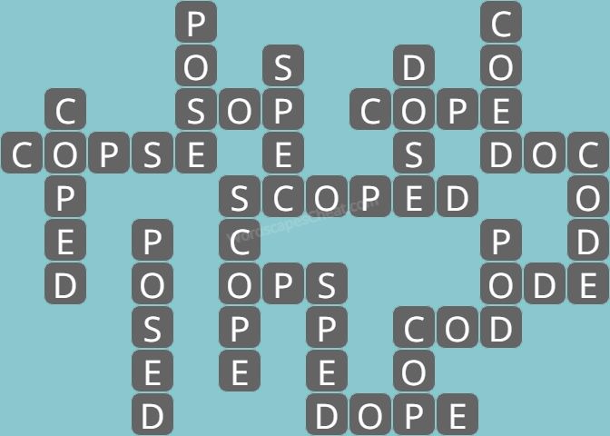 Wordscapes level 2526 answers