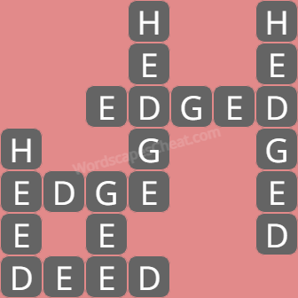 Wordscapes level 2561 answers
