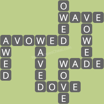 Wordscapes level 2563 answers