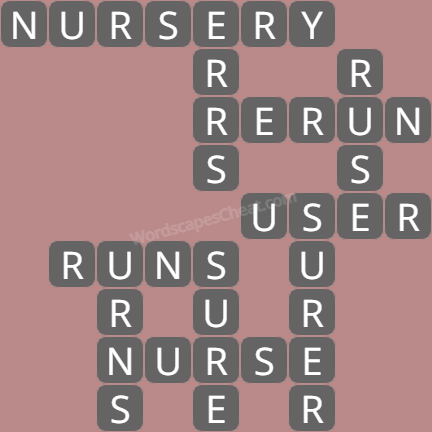 Wordscapes level 2570 answers