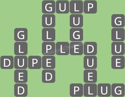 Wordscapes level 2594 answers