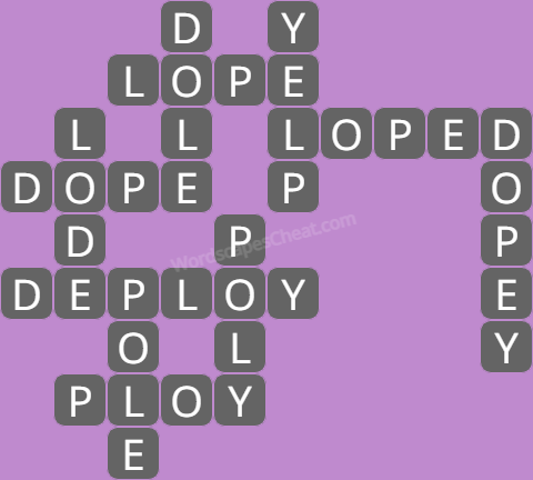 Wordscapes level 2618 answers