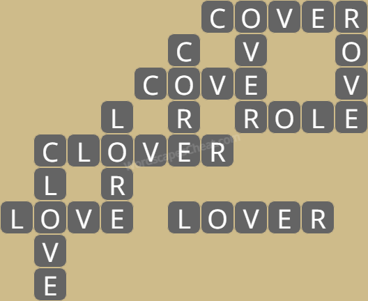 Wordscapes level 262 answers