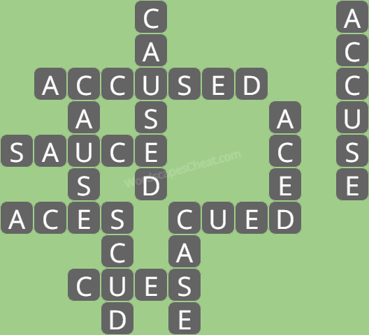 Wordscapes level 2644 answers