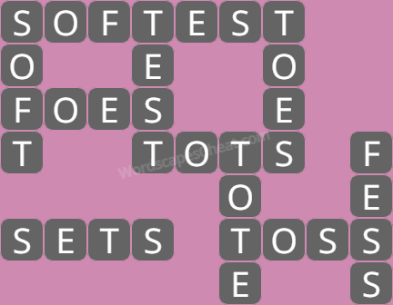 Wordscapes level 2649 answers
