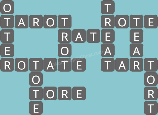 Wordscapes level 266 answers