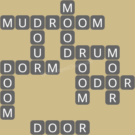 Wordscapes level 2662 answers