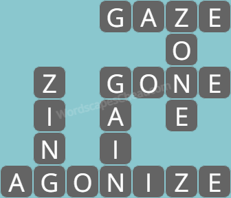 Wordscapes level 2666 answers