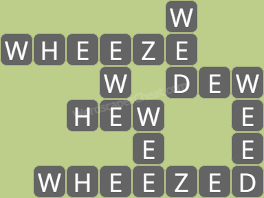 Wordscapes level 2673 answers