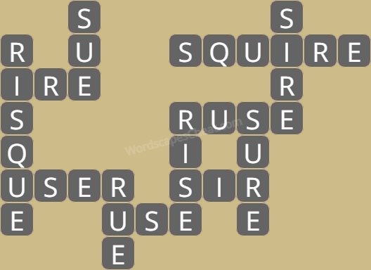 Wordscapes level 2702 answers