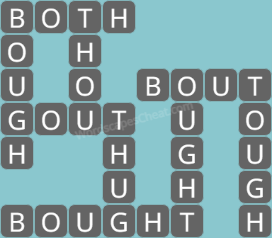 Wordscapes level 2706 answers