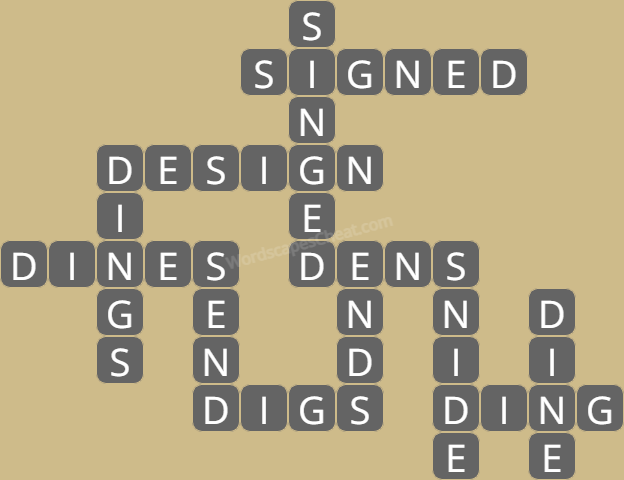 Wordscapes level 272 answers