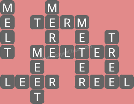 Wordscapes level 2721 answers