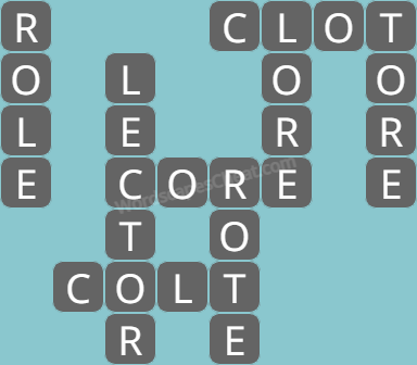 Wordscapes level 2726 answers