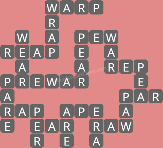 Wordscapes level 2731 answers