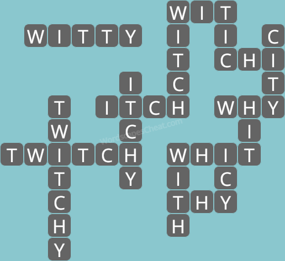 Wordscapes level 2736 answers