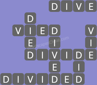 Wordscapes level 2737 answers