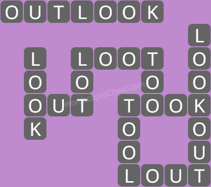Wordscapes level 2738 answers