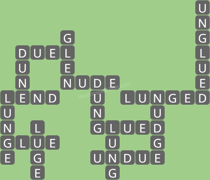 Wordscapes level 2744 answers