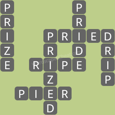 Wordscapes level 2753 answers