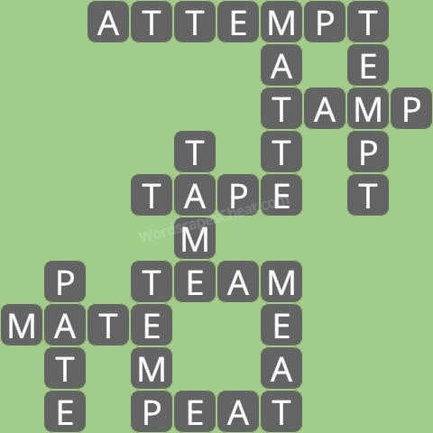 Wordscapes level 2754 answers