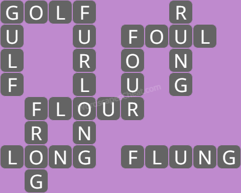 Wordscapes level 2758 answers