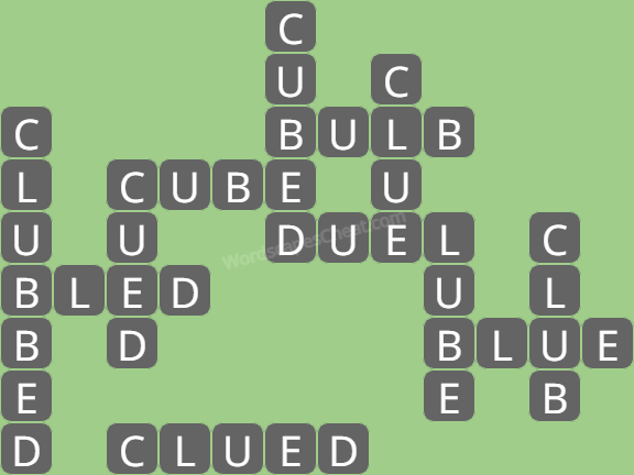 Wordscapes level 2764 answers