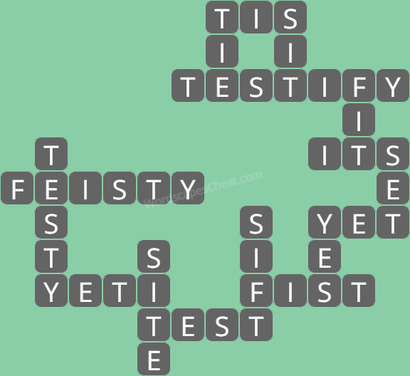 Wordscapes level 2765 answers