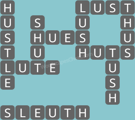 Wordscapes level 2766 answers