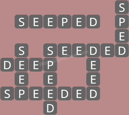 Wordscapes level 2780 answers