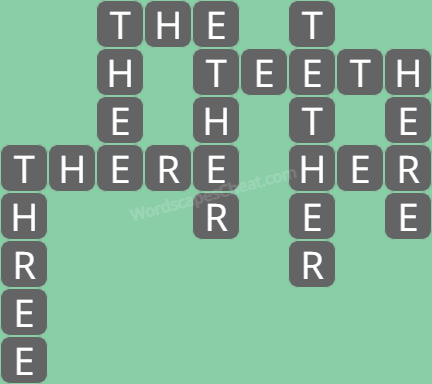 Wordscapes level 2785 answers